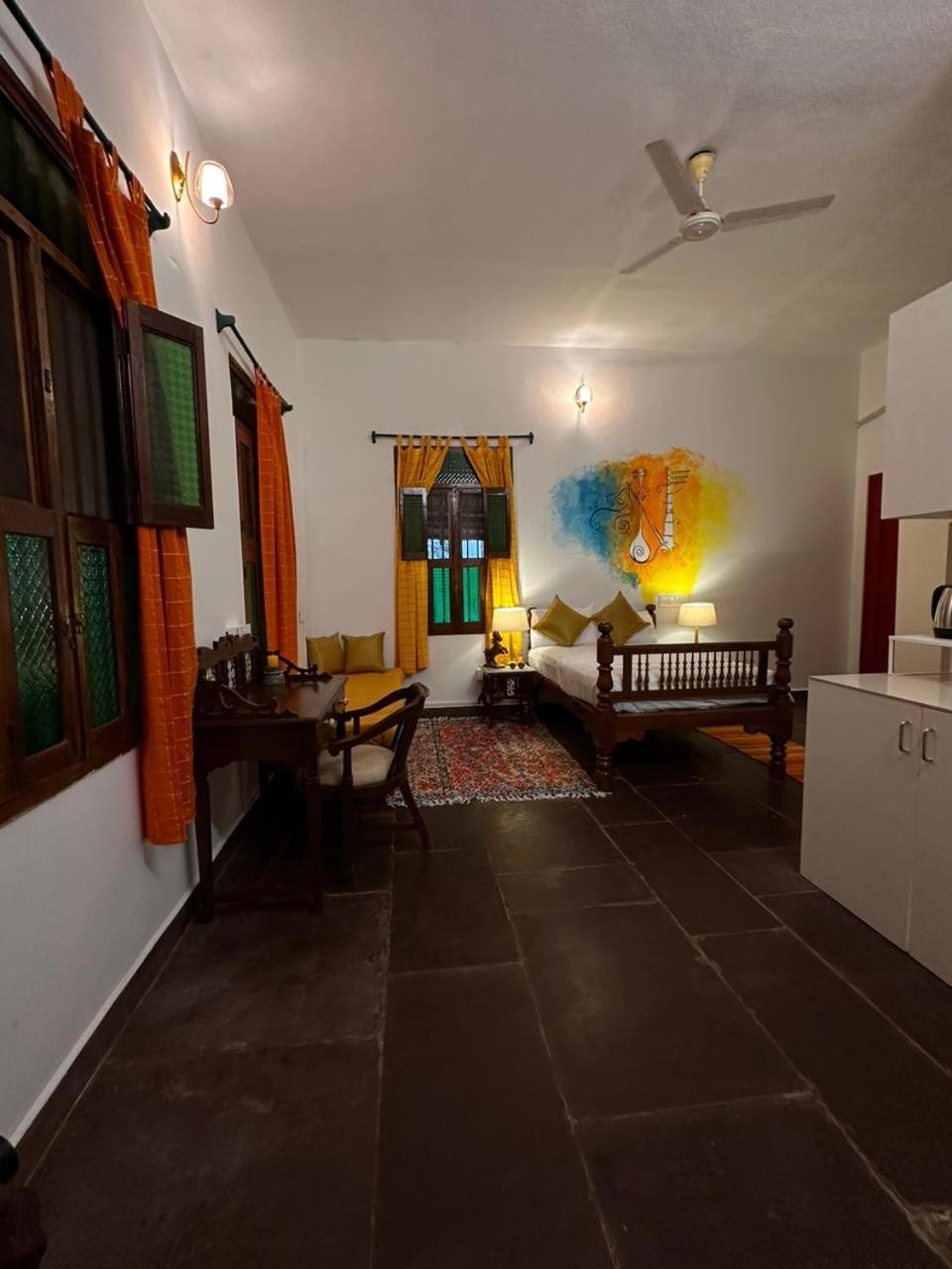 House Of Harmony, Auroville Eksteriør bilde