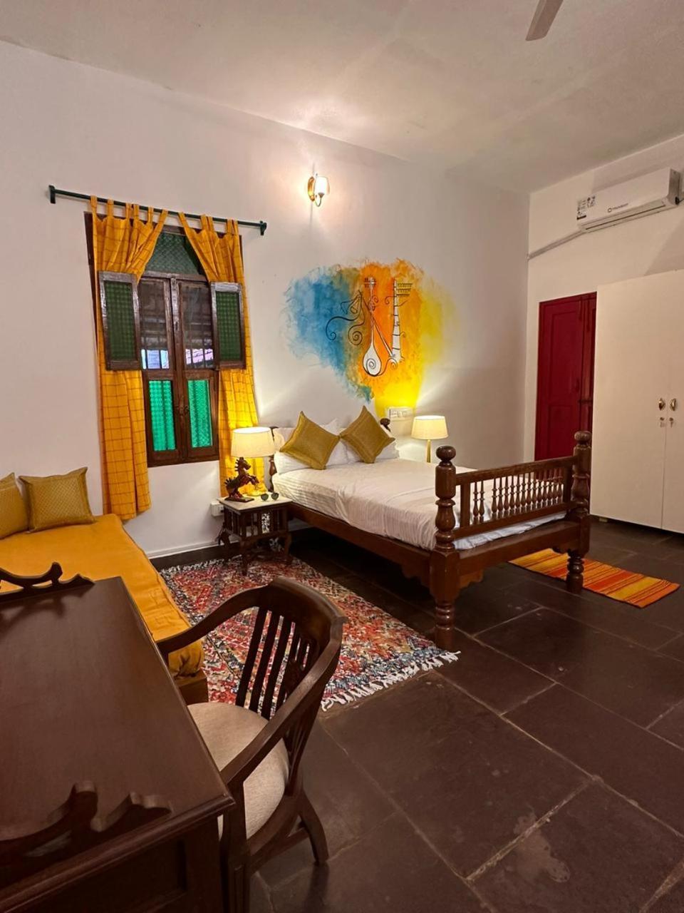 House Of Harmony, Auroville Eksteriør bilde