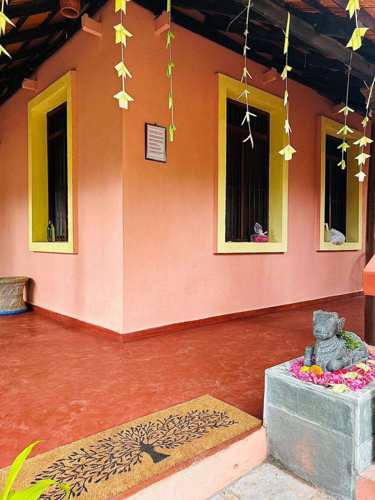 House Of Harmony, Auroville Eksteriør bilde