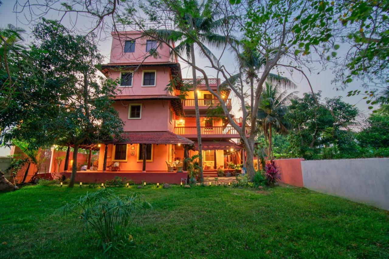 House Of Harmony, Auroville Eksteriør bilde